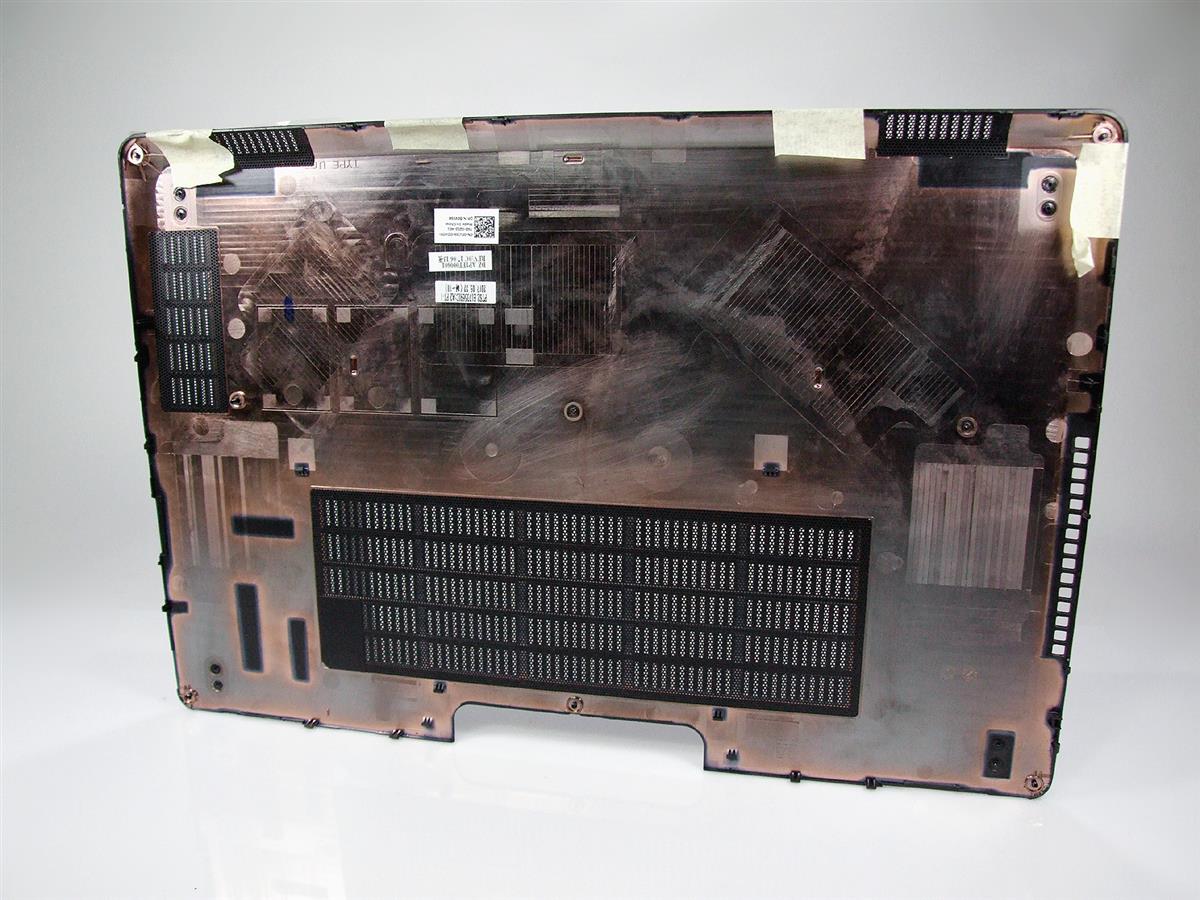 0VJ58 7PVX3 DELL Latitude E5570 spodní kryt (servisní panel)